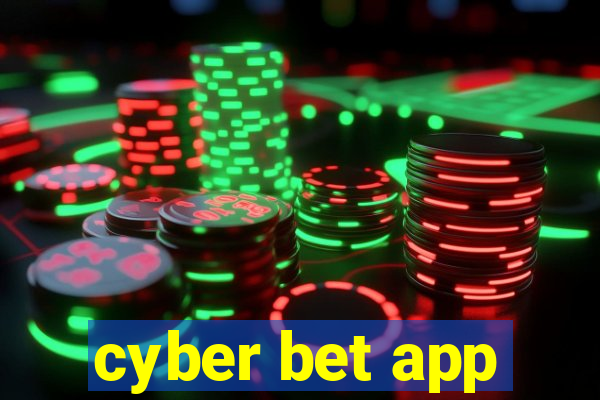 cyber bet app